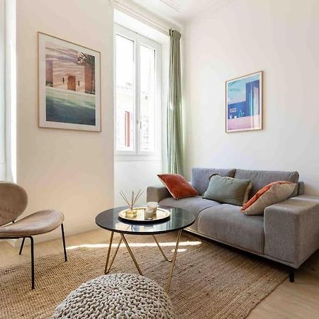 Appart Cosy A 1' Du Cours Julien Марсель Экстерьер фото